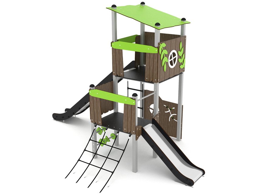 Parques infantiles