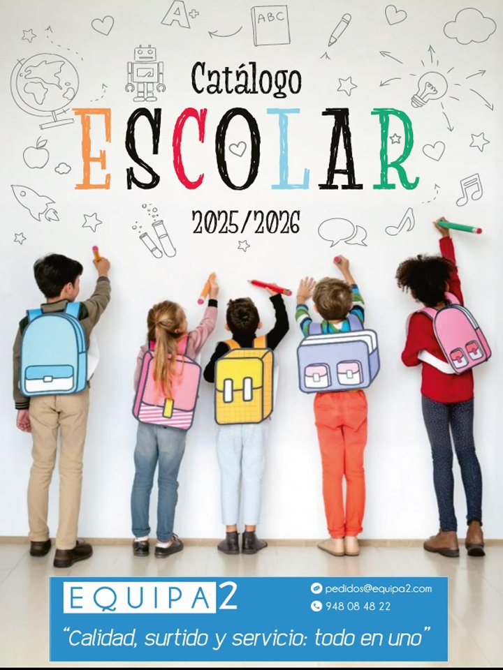 Catalogo Colegios EQUIPA2 2025-2026